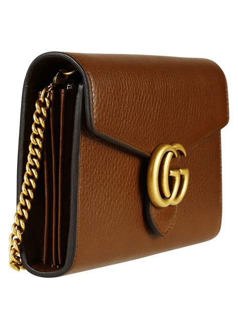 gucci marmont leather pouch|Gucci Marmont suede bag.